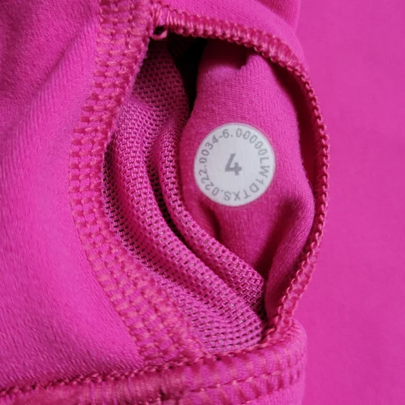 Lululemon Pink Tank Top - Picture 11 of 14